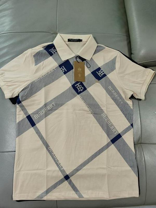 Burberry Men's Polo 506